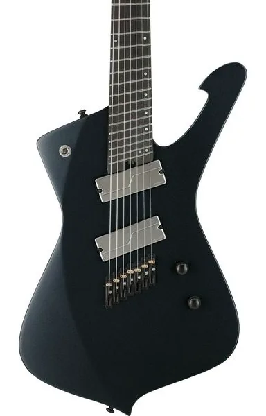 Ibanez ICMS721-IPT Iceman w/GB, detalj 4