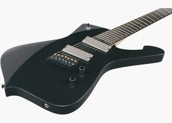 Ibanez ICMS721-IPT Iceman w/GB, detalj 5