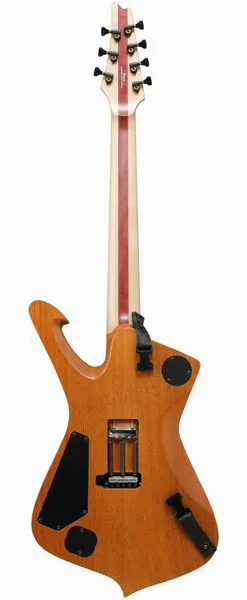 Ibanez ICWH727 Wes Hauch, detalj 2
