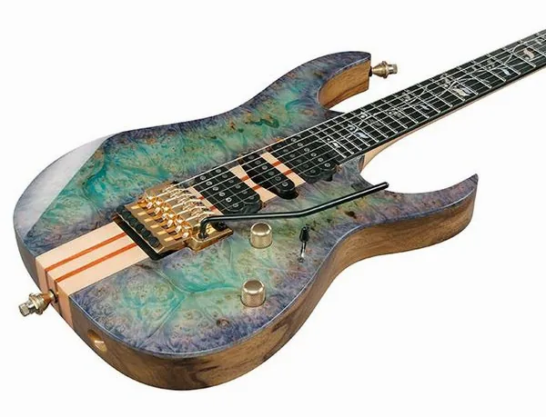 Ibanez IV2RG Visions RG, detalj 3