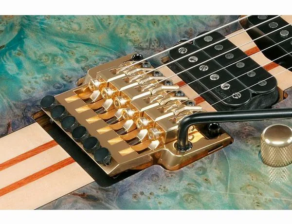 Ibanez IV2RG Visions RG, detalj 5