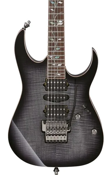 Ibanez RG8570-BRE, detalj 4