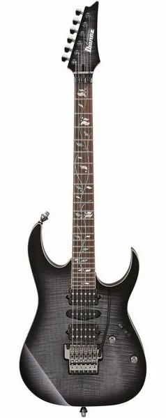 Ibanez RG8570-BRE framifrån