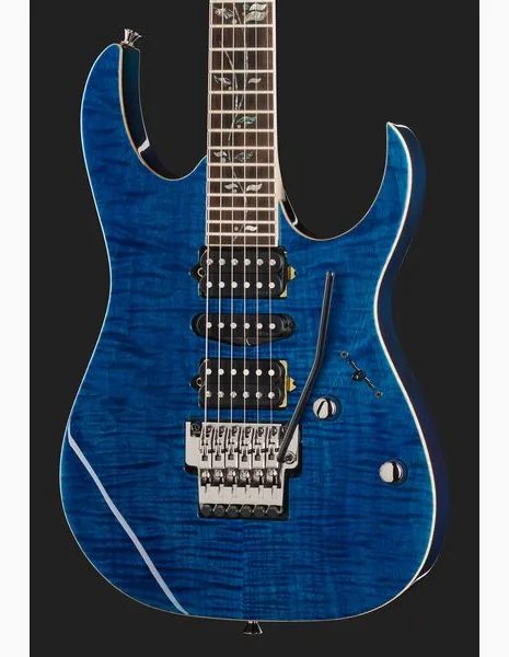 Ibanez RG8570-RBS, detalj 4