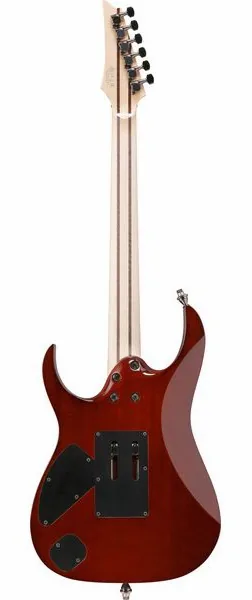 Ibanez j.custom RG8570-BSR, detalj 2