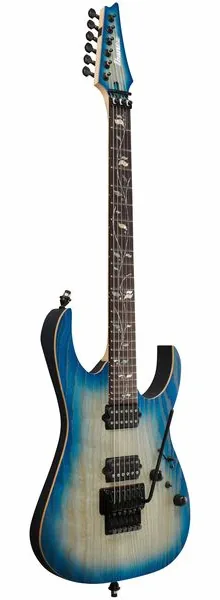 Ibanez j.custom RG8620AH-GFB, detalj 3