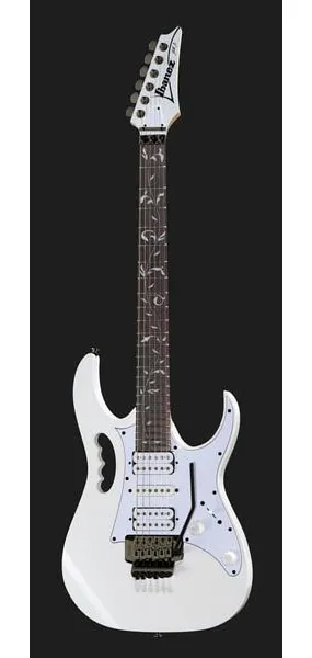 Ibanez JEMJR-WH, detalj 2
