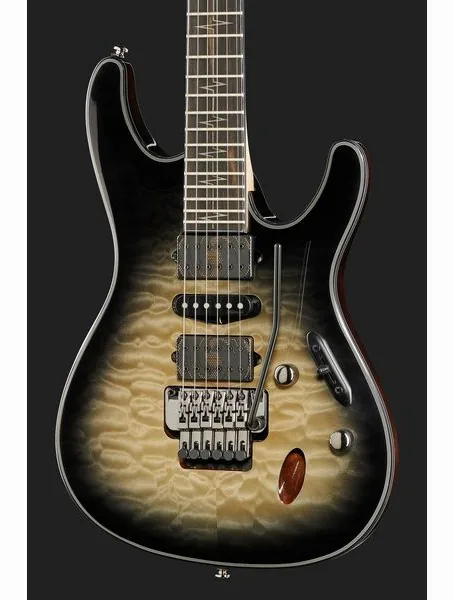 Ibanez JIVA 10-DSB, detalj 4