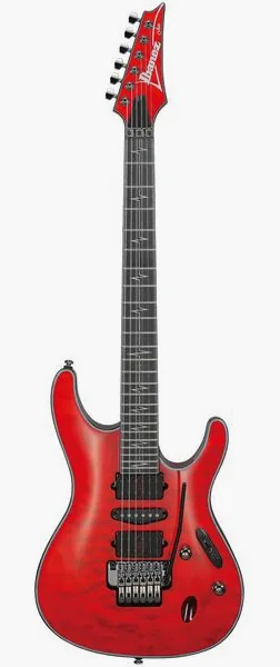 Ibanez JIVA10R-TRC framifrån