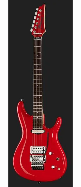 Ibanez JS2480-MCR Joe Satriani, detalj 2