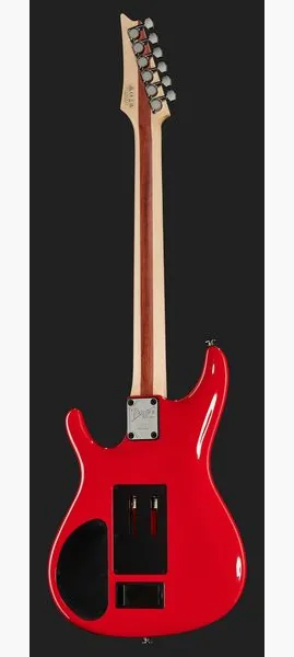 Ibanez JS2480-MCR Joe Satriani, detalj 3