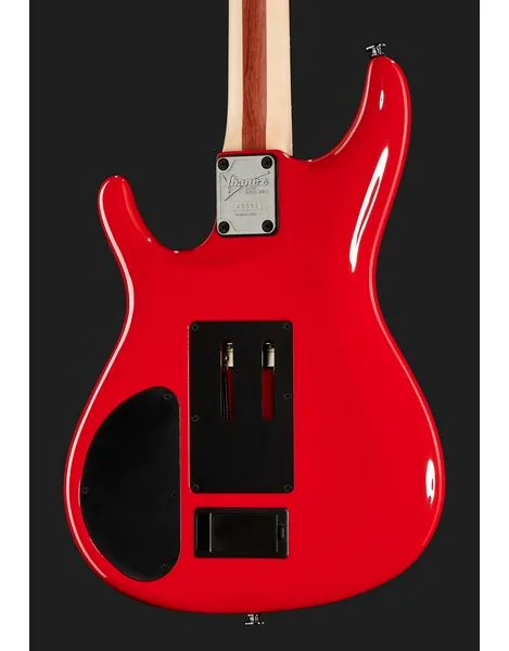 Ibanez JS2480-MCR Joe Satriani, detalj 5