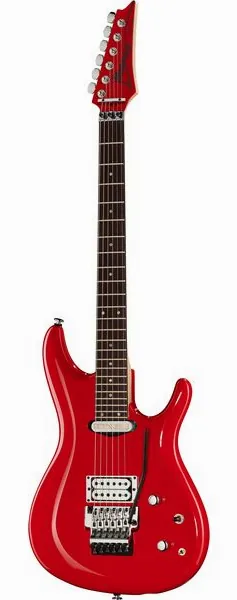 Ibanez JS2480-MCR Joe Satriani framifrån