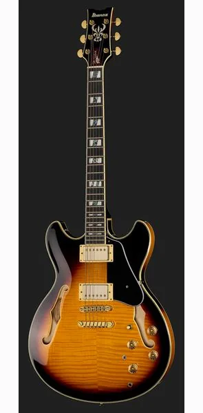 Ibanez JSM10-VYS John Scofield, detalj 2