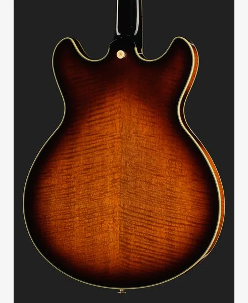Ibanez JSM100-VT John Scofield, detalj 5