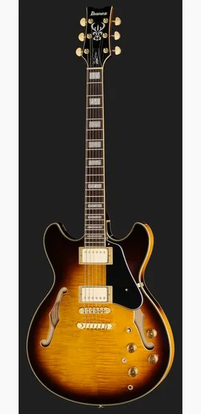 Ibanez JSM10EM-TTB John Scofield, detalj 2