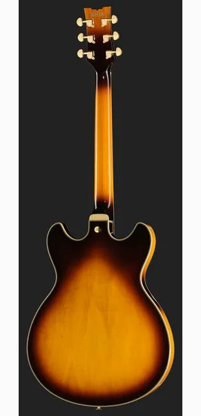 Ibanez JSM10EM-TTB John Scofield, detalj 3