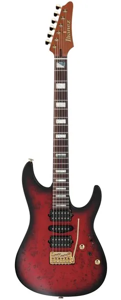 Ibanez KIKO300-RRT Kiko Loureiro framifrån