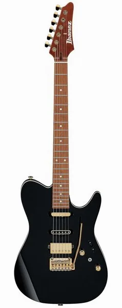 Ibanez LB1-BK framifrån