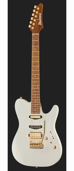 Ibanez LB1-WH Lari Basilio, detalj 2