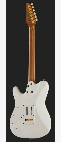 Ibanez LB1-WH Lari Basilio, detalj 3