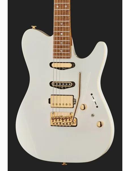 Ibanez LB1-WH Lari Basilio, detalj 4