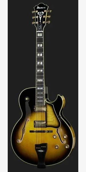 Ibanez LGB300-VYS, detalj 2