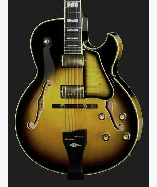 Ibanez LGB300-VYS, detalj 4
