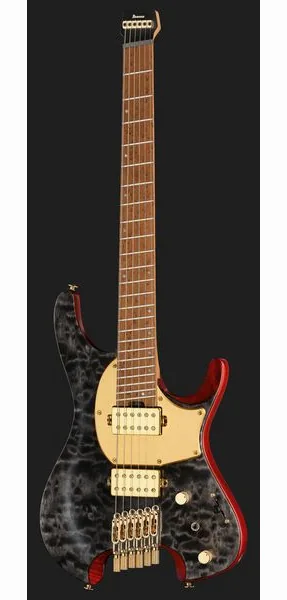 Ibanez MGFM10-OBL, detalj 2