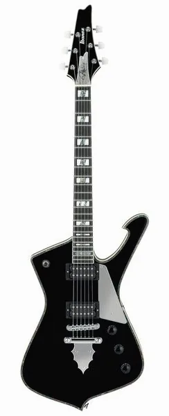Ibanez Paul Stanley PS10-BK framifrån