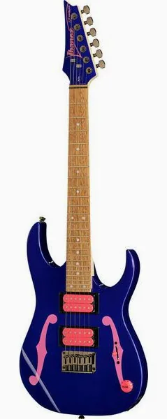 Ibanez PGMM11-JB framifrån