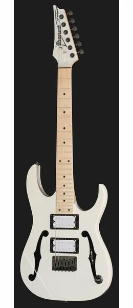 Ibanez PGMM31-WH Paul Gilbert Sign., detalj 2
