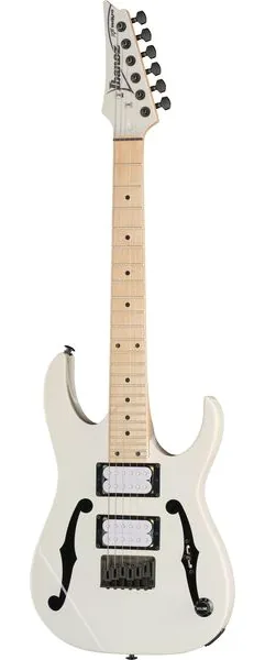 Ibanez PGMM31-WH Paul Gilbert Sign. framifrån