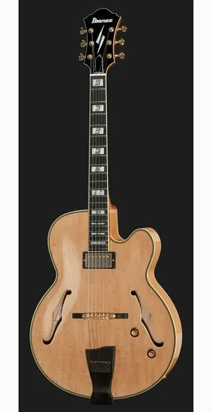 Ibanez PM200-NT Pat Metheny, detalj 2