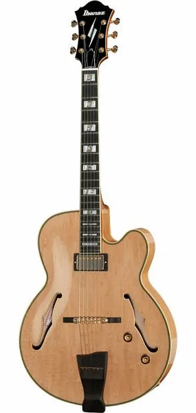 Ibanez PM200-NT Pat Metheny framifrån