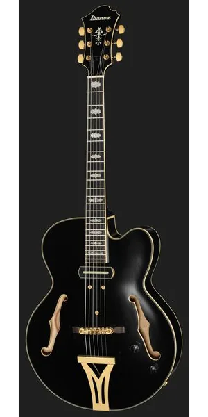 Ibanez PM3C-BKL Pat Metheny, detalj 2