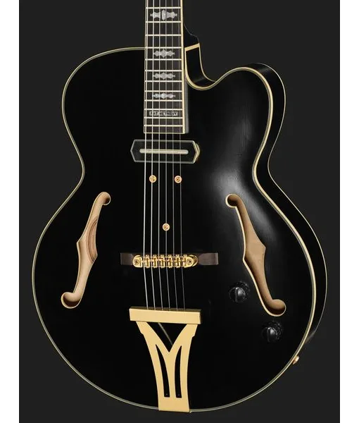 Ibanez PM3C-BKL Pat Metheny, detalj 4