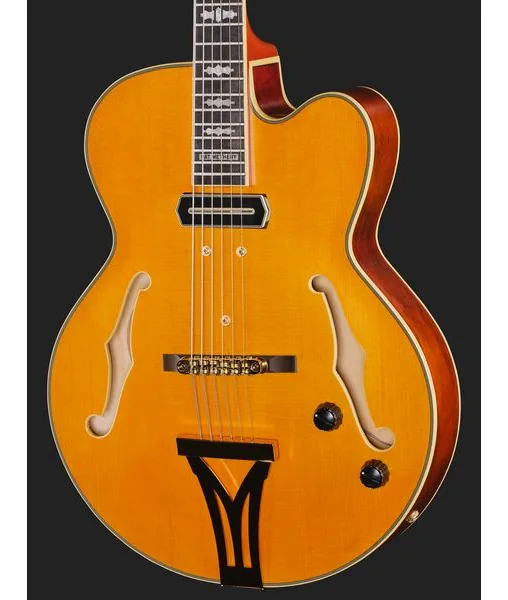 Ibanez PM3C-NAL Pat Metheny, detalj 4