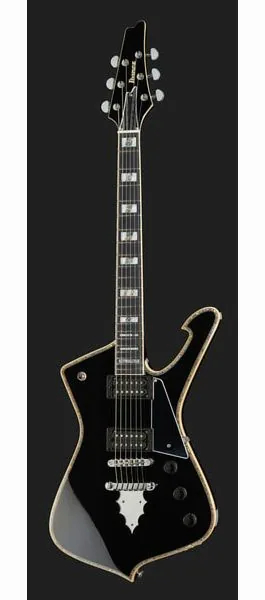 Ibanez PS120-BK, detalj 2