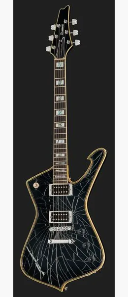 Ibanez PS3CM, detalj 2