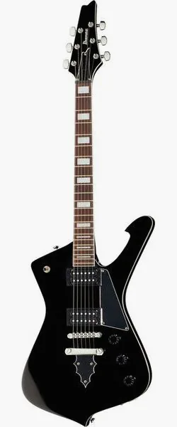 Ibanez PS60-BK framifrån