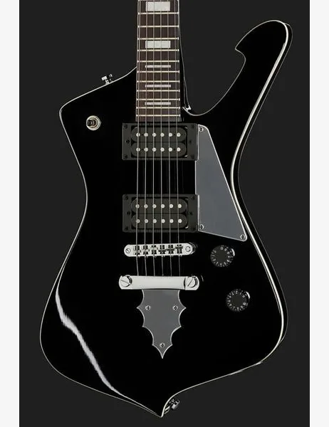 Ibanez PSM10-BKPaul Stanley Sign., detalj 4