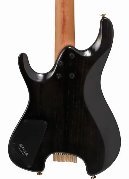 Ibanez Q52FMG-DRL, detalj 5