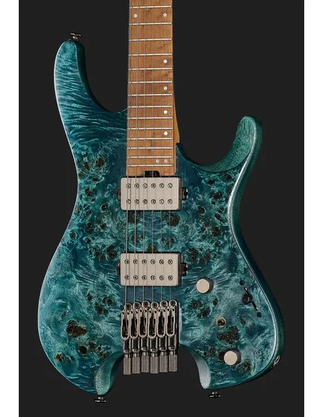 Ibanez Q52PB-COL, detalj 4