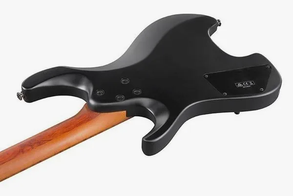 Ibanez Q54-BKF, detalj 5