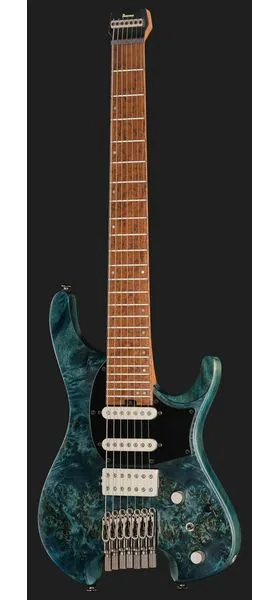Ibanez Q547PB-COL, detalj 2