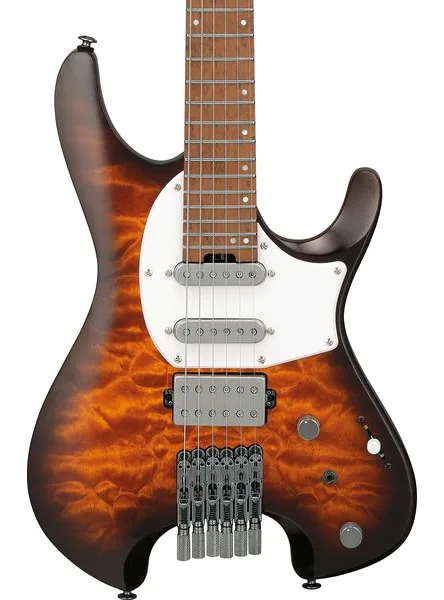 Ibanez Q54WQM-DEL, detalj 3