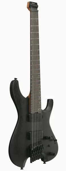 Ibanez QX527B-WK, detalj 3