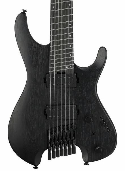 Ibanez QX527B-WK, detalj 4