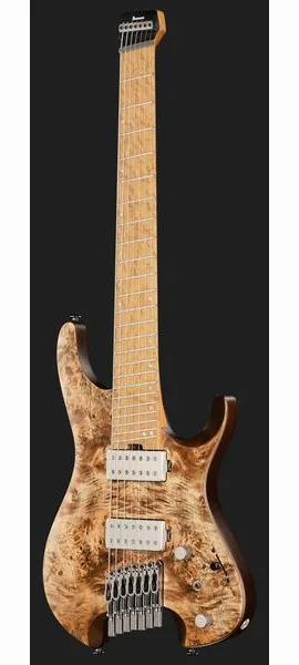 Ibanez QX527PB-ABS, detalj 2